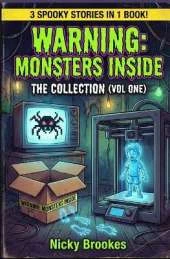 Warning: Monsters Inside: The Collection (Vol 1-3)