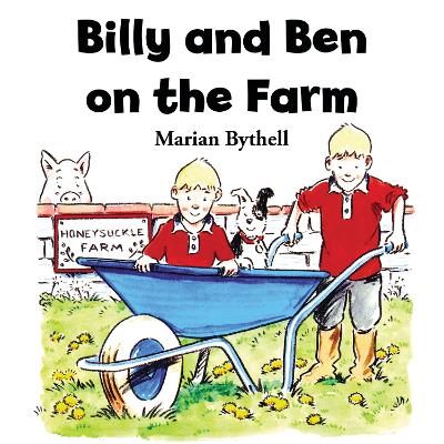 Billy and Ben on the Farm