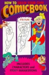 How to Draw Your Own Comic Book Kit