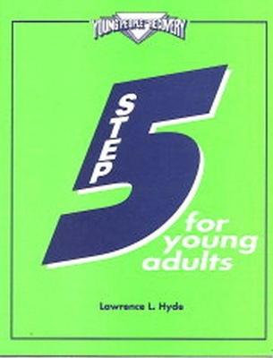Step 5 for Young Adults: Young People in Recovery