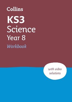 KS3 Science Year 8 Workbook: Ideal for Year 8