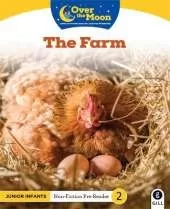 OVER THE MOON The Farm: Junior Infants Non-Fiction Reader 2
