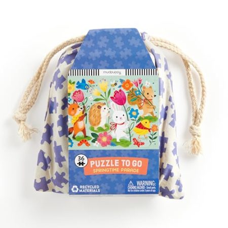 Springtime Parade Puzzle to Go