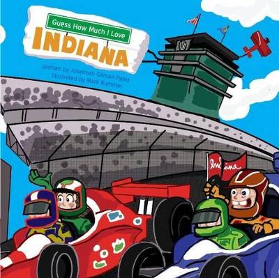 Guess How Much I Love Indiana