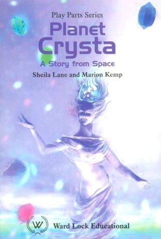 Planet Crysta: A Story from Space