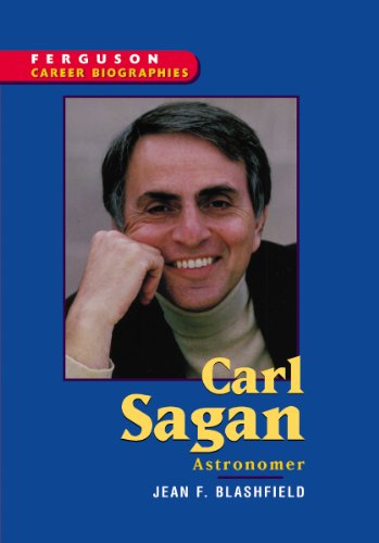Carl Sagan: Astronomer