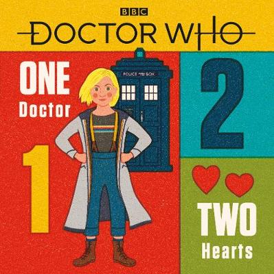 Doctor Who: One Doctor, Two Hearts