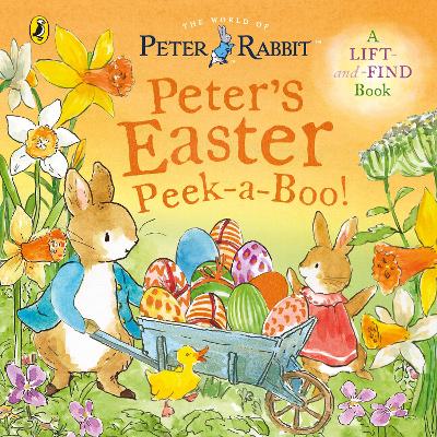 Peter Rabbit: Peter's Easter Peekaboo