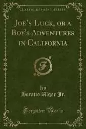 Joes Luck, or a Boy's Adventures in California (Classic Reprint)