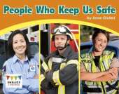 People Who Keep Us Safe: LionCrest Education Pty Ltd