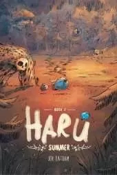 Haru Book 2: Summer