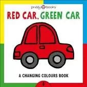 Red Car Green Car