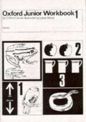 Oxford Junior Workbooks: Book 1