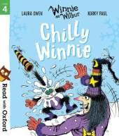Read with Oxford: Stage 4: Winnie and Wilbur: Chilly Winnie