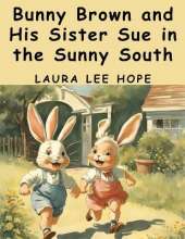 Bunny Brown and His Sister Sue in the Sunny South