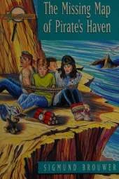 Missing Map of Pirate's Haven
