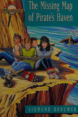 Missing Map of Pirate's Haven
