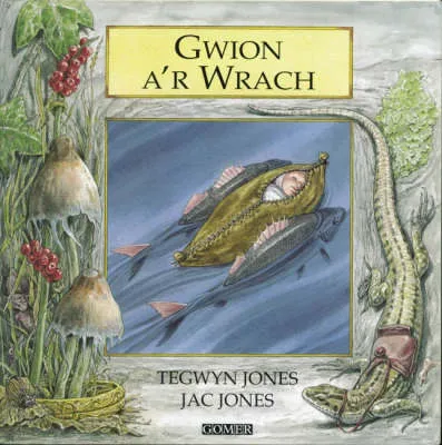 Gwion a'r Wrach