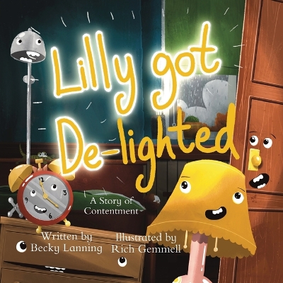 Lilly Got De-lighted: A Story of Contentment