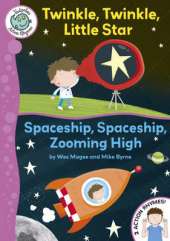 Tadpoles Action Rhymes: Twinkle, Twinkle, Little Star / Spaceship, Spaceship, Zooming High