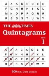 The Times Quintagrams: 500 Mini Word Puzzles