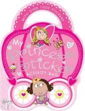 My Princess Sticker Activity Bag: Shaped Sticker Activity Books