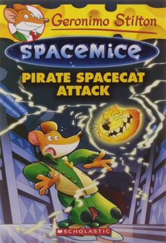 Pirate Spacecat Attack: Spacemice #10