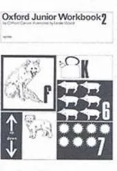 Oxford Junior Workbooks: Book 2