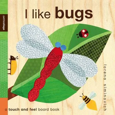 I Like Bugs: Petit Collage