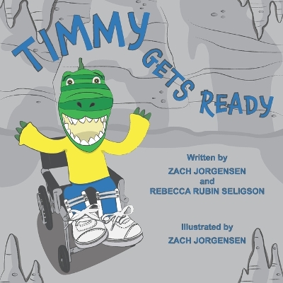 Timmy Gets Ready