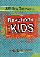 365 New Testament Devotions For Kids