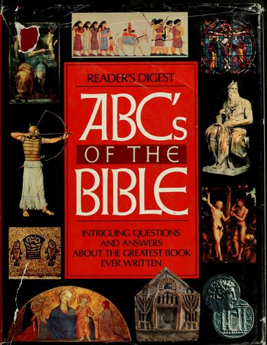 ABC's of the Bible