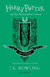 Harry Potter and the Philosopher's Stone - Slytherin Edition