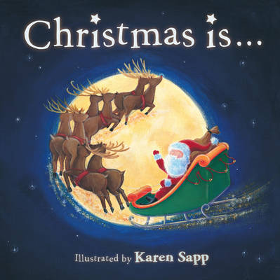 Christmas Is...