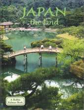 Japan, the Land