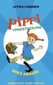 Pippi Longstocking Goes Aboard