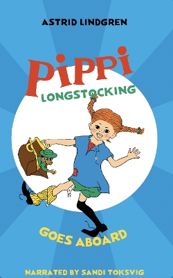 Pippi Longstocking Goes Aboard