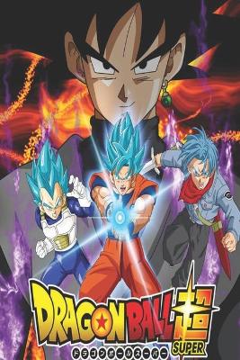 Dragon Ball Z Coloring Book: High Quality Coloring Pages for Kids and Adults, Color All Your Favorite Characters, Great Gift for Dragon Ball Lovers