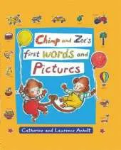Chimp and Zee's First Words and Pictures