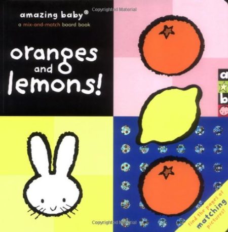 Oranges & Lemons: Amazing Baby
