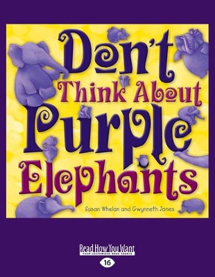 Don't Think About Purple Elephants