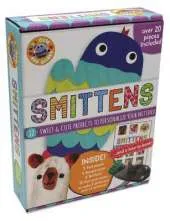 Smittens Cute & Quirky Craft Kit: 12 Sweet & Cute Projects to Personalize your Mittens!