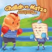 Challah vs. Matza: A Passover Story