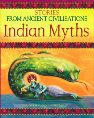 Indian Myths: Stories from Ancient Civilisations