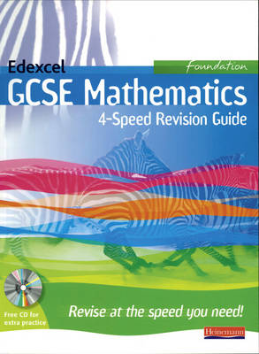 4 Speed Revision for Edexcel GCSE Maths Linear Foundation