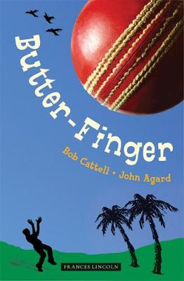 Butter-finger
