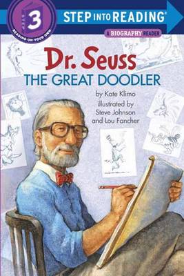 Dr. Seuss The Great Doodler: Step into Reading Lvl 3
