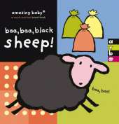 Baa Baa Black Sheep: Amazing Baby