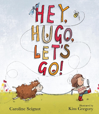 Hey, Hugo, Let's Go!
