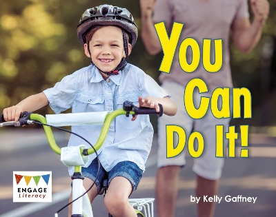 You Can Do It!: LionCrest Education Pty Ltd